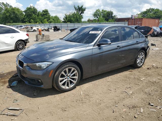 2017 BMW 320 XI WBA8E5G36HNU43136