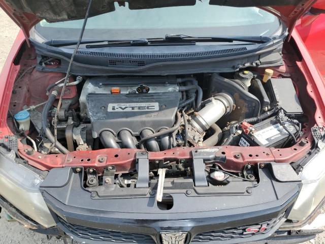 2012 HONDA CIVIC SI - 2HGFB6E53CH700432