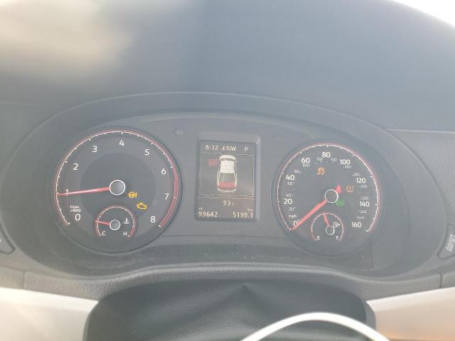 2022 VOLKSWAGEN PASSAT SE 1VWSA7A32NC009325