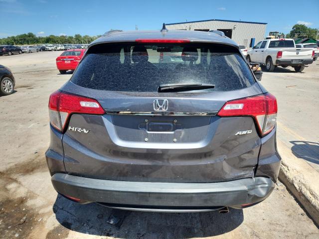 2022 HONDA HR-V EX 3CZRU6H59NM762482