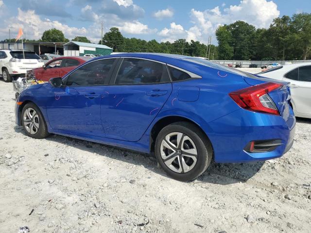 2018 HONDA CIVIC LX 2HGFC2F57JH607558