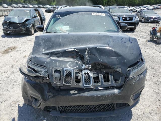 2019 JEEP CHEROKEE LATITUDE PLUS 1C4PJLLB4KD110779