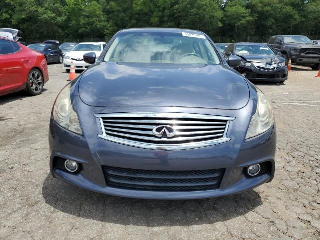 2011 INFINITI G37 BASE - JN1CV6AP0BM502101