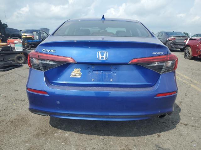 2022 HONDA CIVIC 2HGFE2F52NH507836