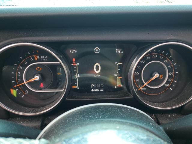 2020 JEEP GLADIATOR OVERLAND 1C6HJTFG8LL176925