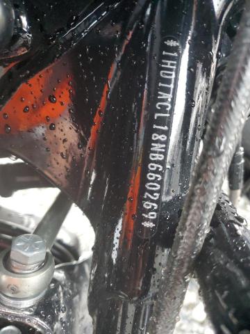 2022 HARLEY-DAVIDSON FLTRXST 1HD1ACL18NB660269