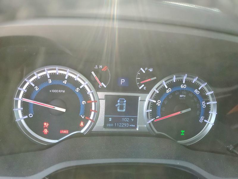 2016 TOYOTA 4RUNNER SR JTEBU5JR4G5372974