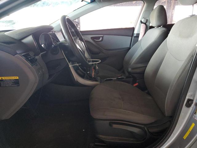 2016 HYUNDAI ELANTRA SE 5NPDH4AE7GH710649