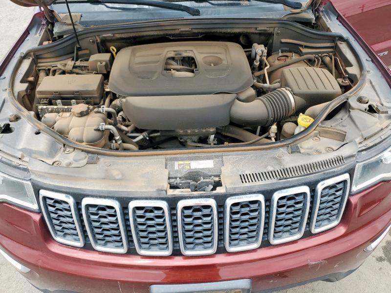2018 JEEP GRAND CHER 1C4RJEAG7JC181837