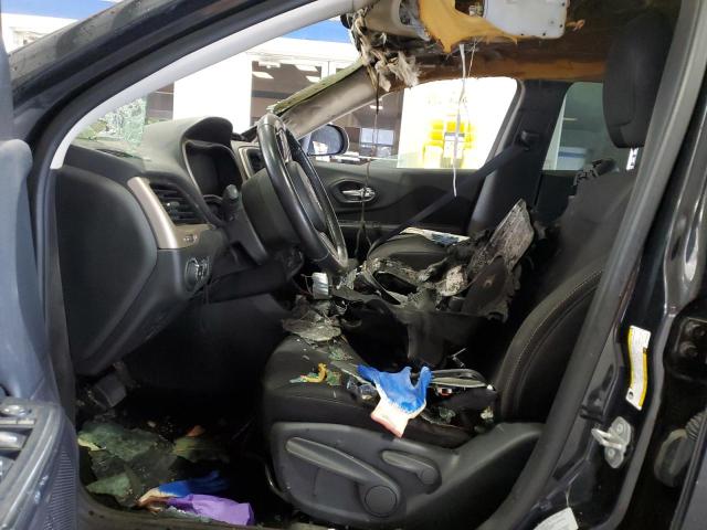 2016 JEEP CHEROKEE L 1C4PJMCS8GW104999