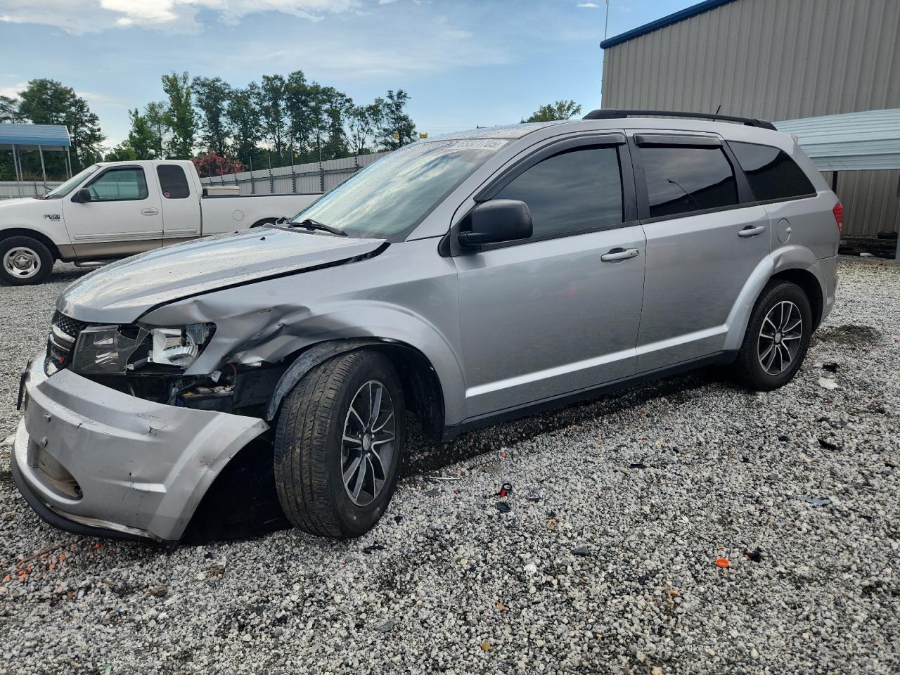 DODGE JOURNEY SE