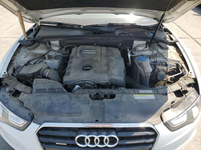 2015 AUDI A5 PREMIUM WAUMFAFH8FN000386