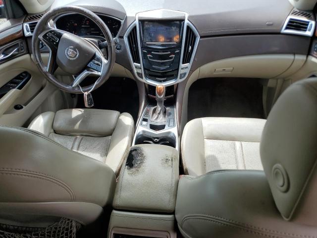 2015 CADILLAC SRX LUXURY 3GYFNBE35FS583025