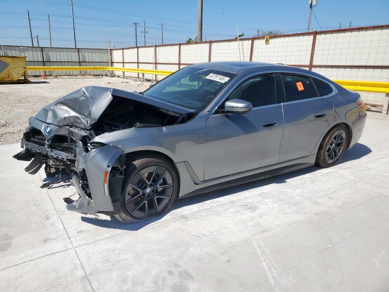 BMW I4 EDRIVE