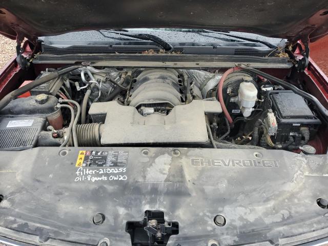 2018 CHEVROLET TAHOE K150 - 1GNSKBKC5JR206733