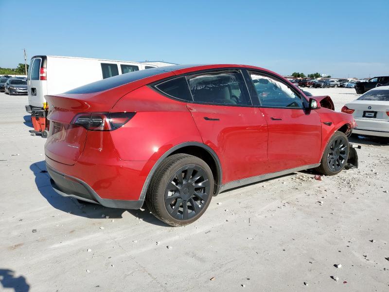 2023 TESLA MODEL Y - 7SAYGDEE7PA167705