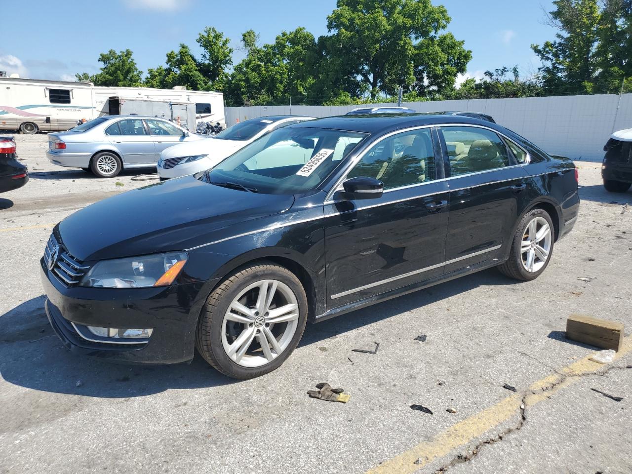 VOLKSWAGEN PASSAT SEL