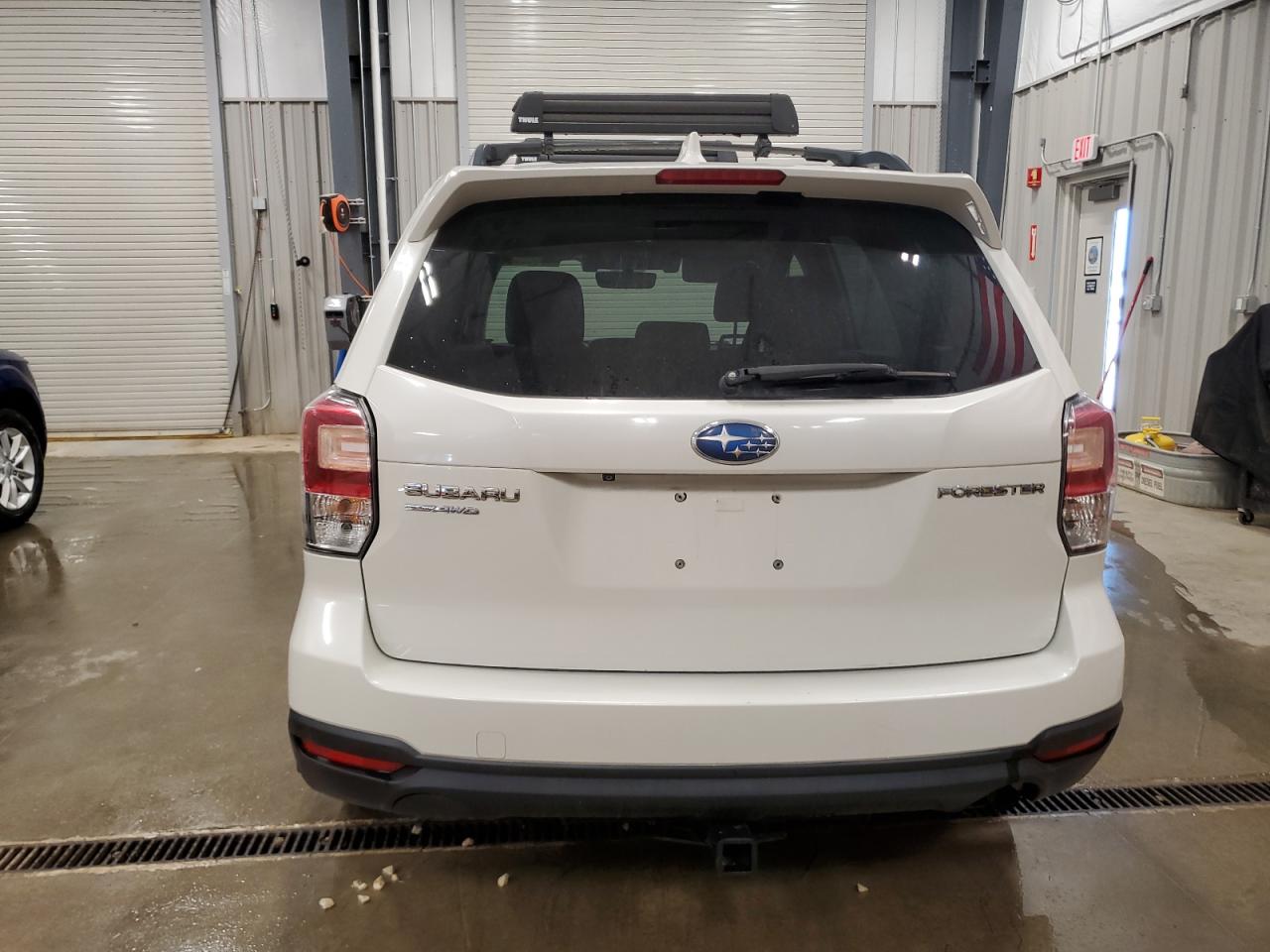 SUBARU FORESTER 2.5I PREMIUM