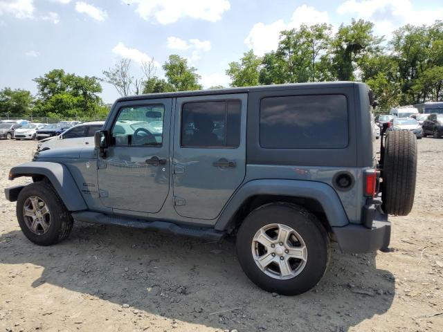 2015 JEEP WRANGLER U - 1C4BJWDG4FL627467