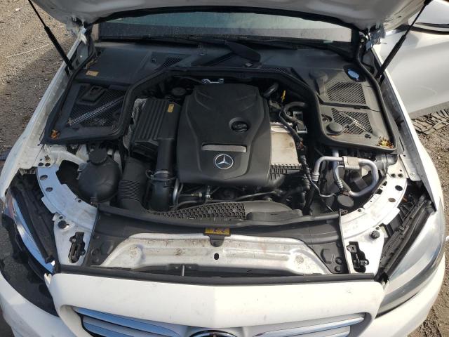 2016 MERCEDES-BENZ C 300 4MAT WDDWF4KB8GR139464