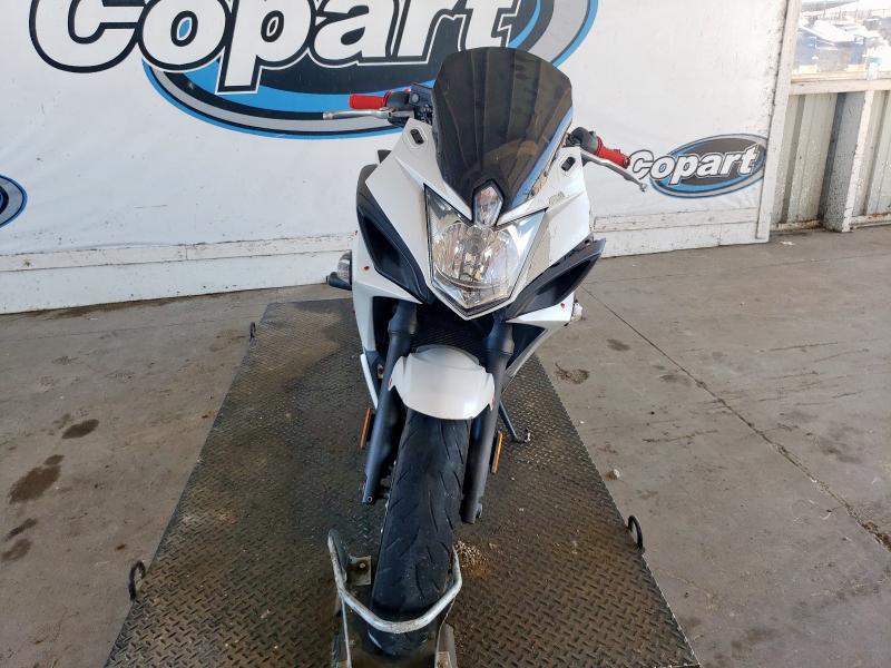 2012 YAMAHA FZ6 R JYARJ18E5CA009667