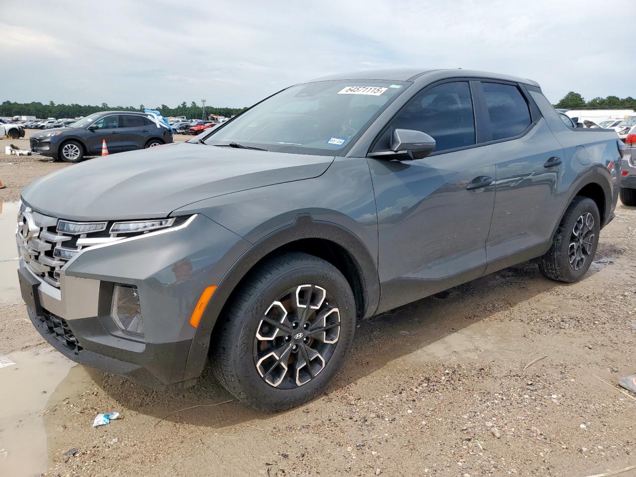 HYUNDAI SANTA CRUZ SEL