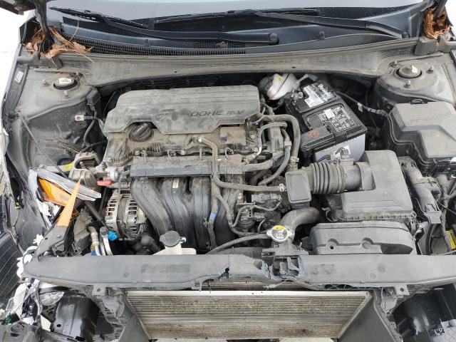 2021 HYUNDAI ELANTRA SEL - KMHLM4AG2MU173937