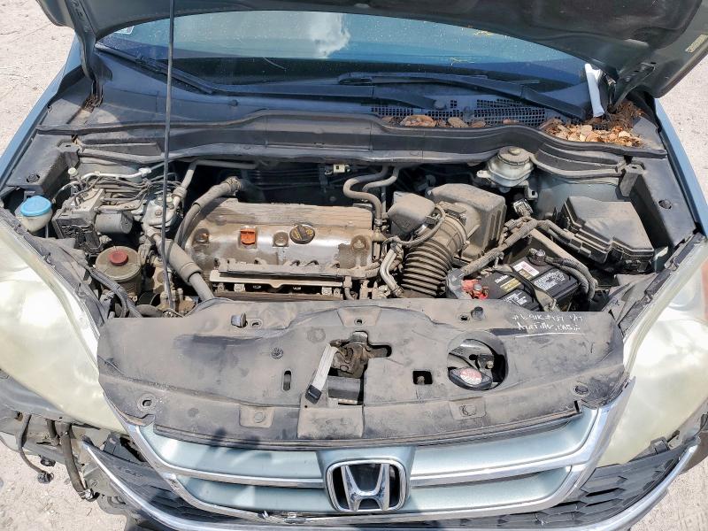 2011 HONDA CR-V EX - 5J6RE3H50BL035739