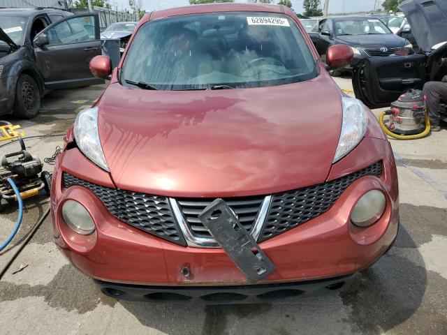 2012 NISSAN JUKE S - JN8AF5MR6CT101270