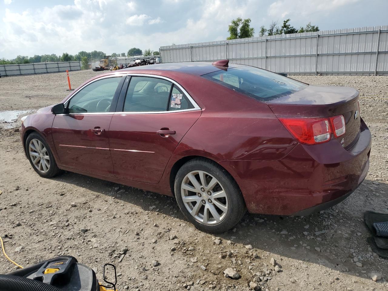 CHEVROLET MALIBU 2LT