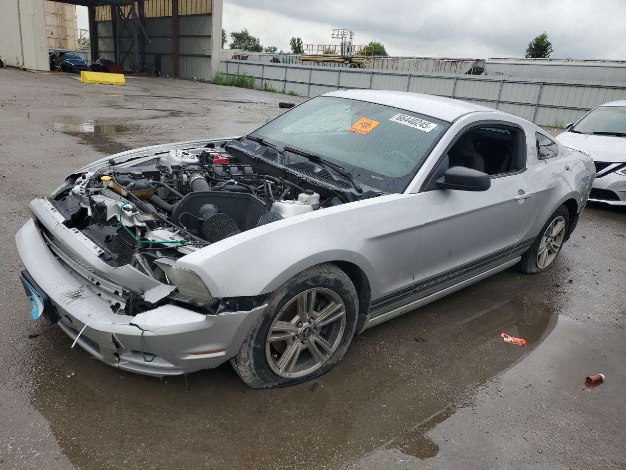 FORD MUSTANG