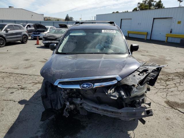 2018 SUBARU FORESTER 2 JF2SJABC9JH555682