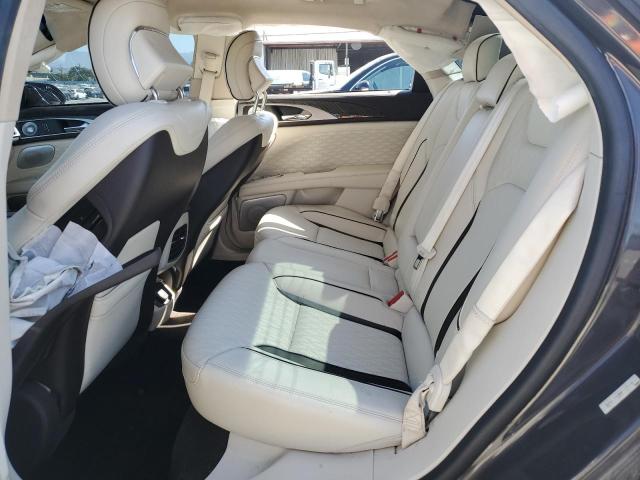 2017 LINCOLN MKZ HYBRID 3LN6L5NU8HR663690