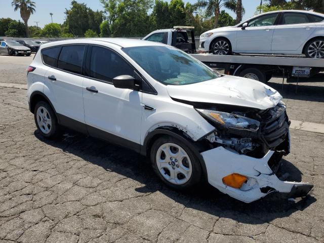 2018 FORD ESCAPE S 1FMCU0F70JUD44911