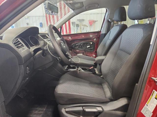2018 VOLKSWAGEN TIGUAN S 3VV0B7AX6JM043160