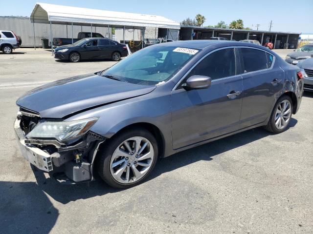 2018 ACURA ILX BASE W 19UDE2F32JA004399