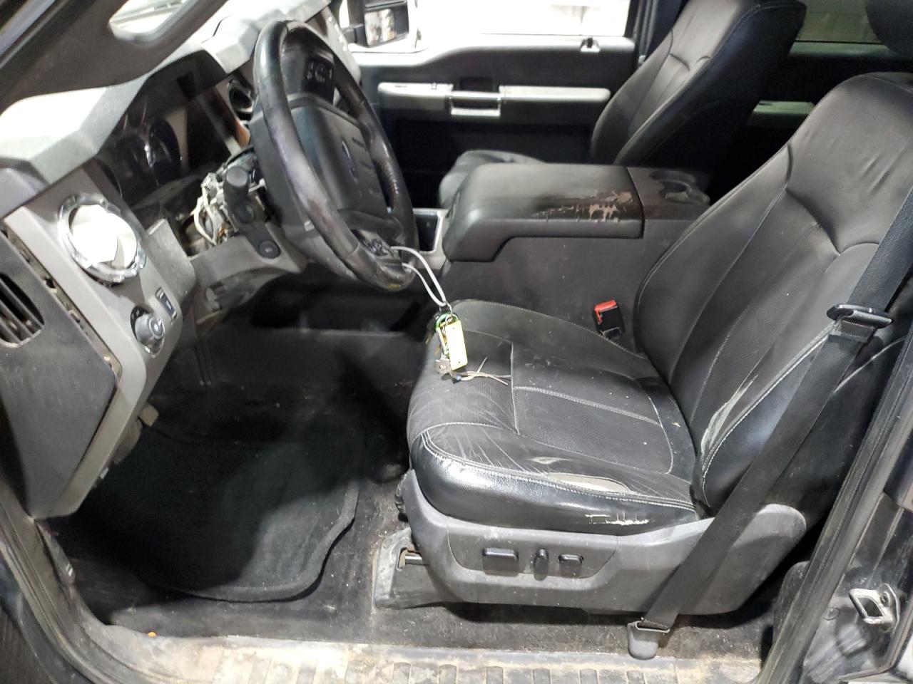 FORD F-250 SUPER DUTY