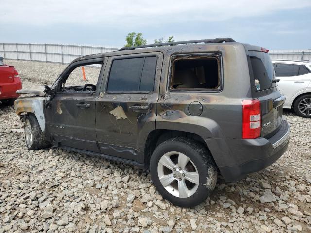 Vin: 1c4njrfb7hd108054, lot: 63975125, jeep patriot latitude 20172