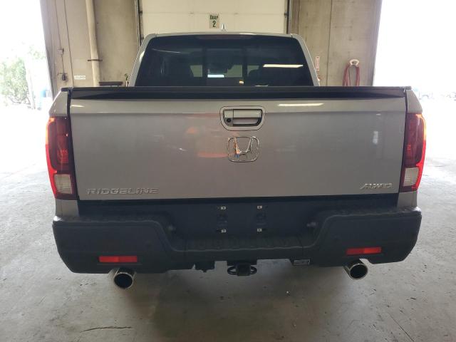 2022 HONDA RIDGELINE 5FPYK3F74NB008203