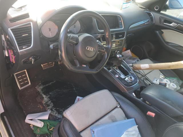 2015 AUDI SQ5 PREMIU WA1CGAFP9FA016357