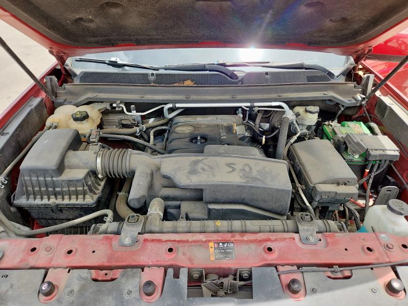 2015 CHEVROLET COLORADO L 1GCGSBEA4F1206334