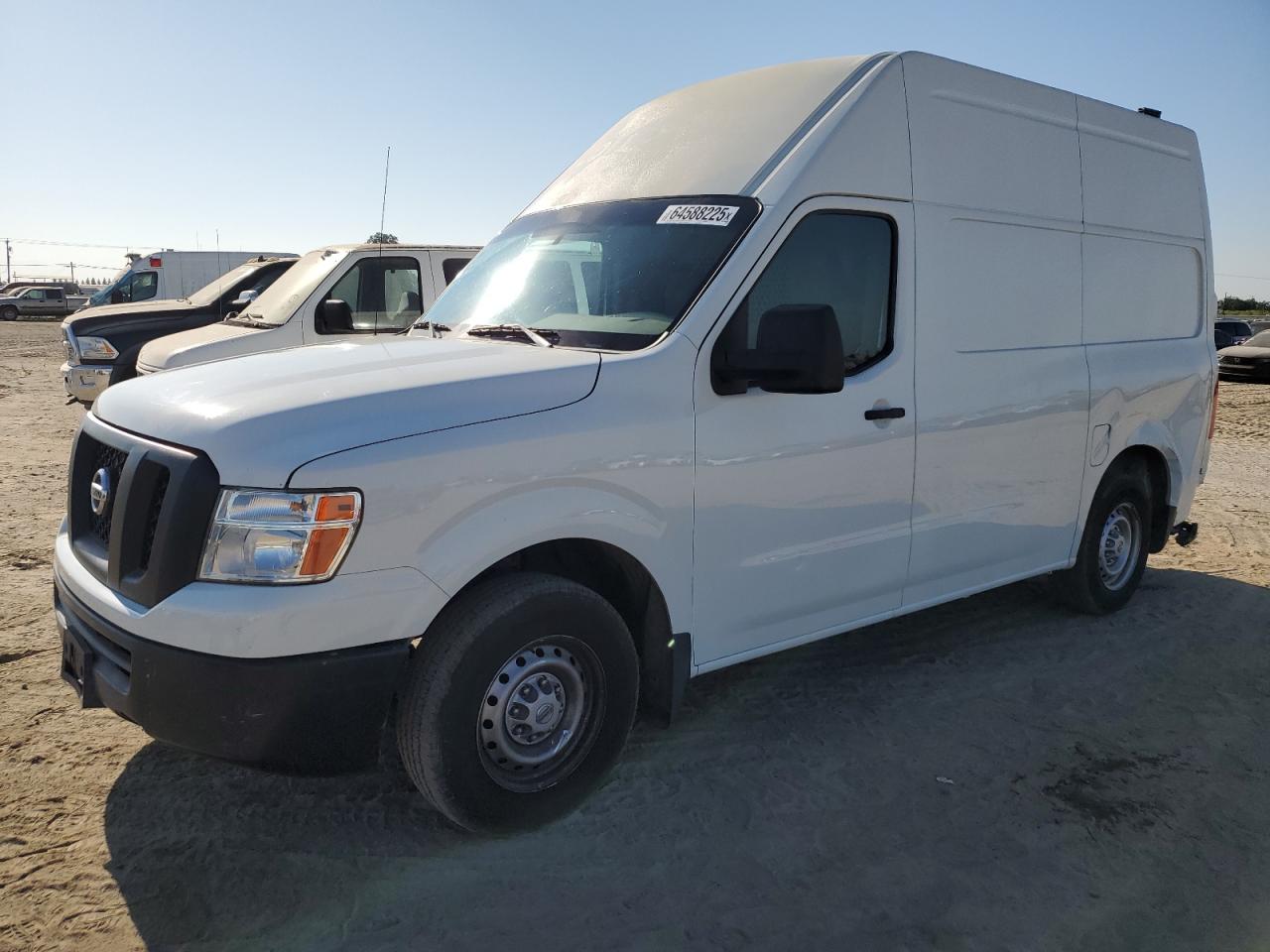 NISSAN NV2500 2500 S