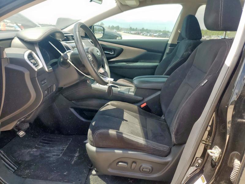 2016 NISSAN MURANO S - 5N1AZ2MG0GN158411