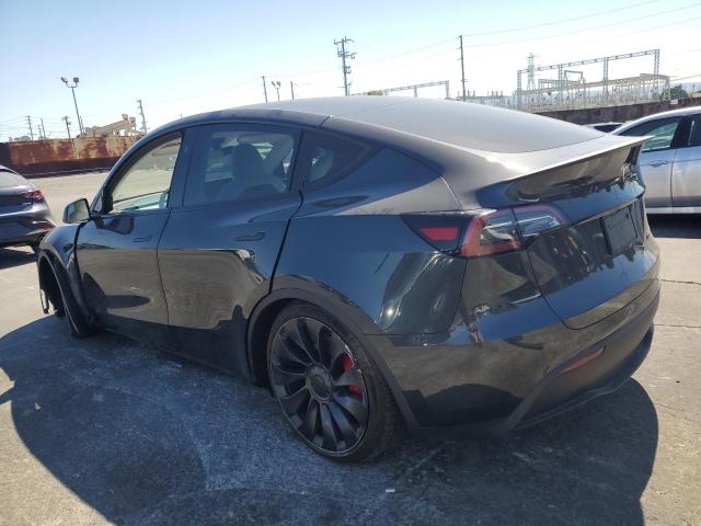 2016 TESLA MODEL X 5YJXCAE21GF002681