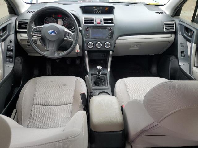 2016 SUBARU FORESTER 2 JF2SJAAC6GG560791