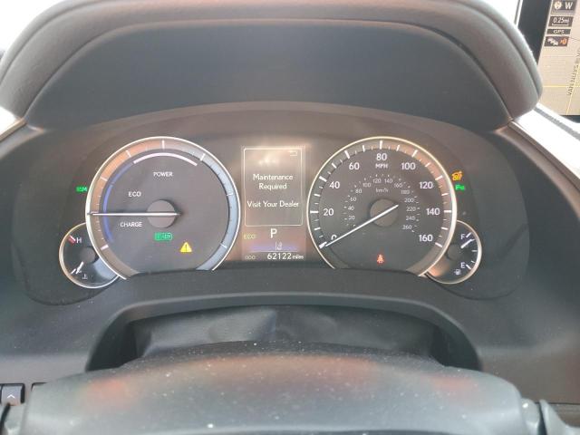 2019 LEXUS RX 450H BA 2T2BGMCA9KC041263