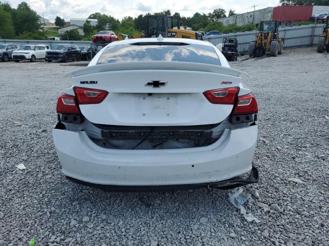 2022 CHEVROLET MALIBU RS 1G1ZG5ST4NF200061