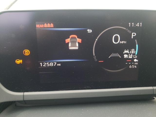 2024 TOYOTA BZ4X XLE JTMABACAXRA049951