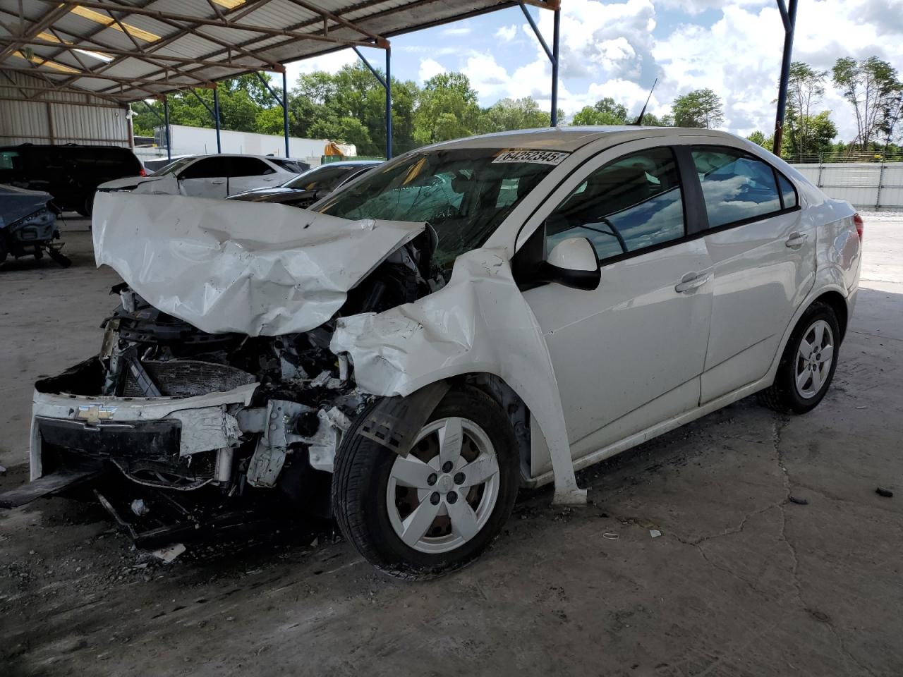 CHEVROLET SONIC LS