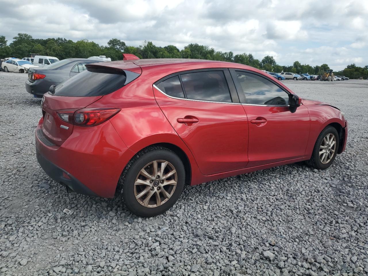 MAZDA 3 GRAND TOURING